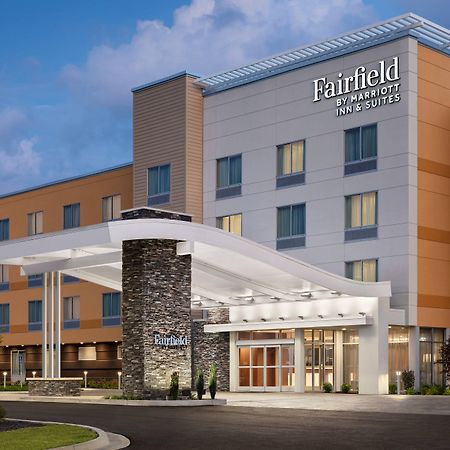 Fairfield By Marriott Inn & Suites Atascadero Eksteriør bilde