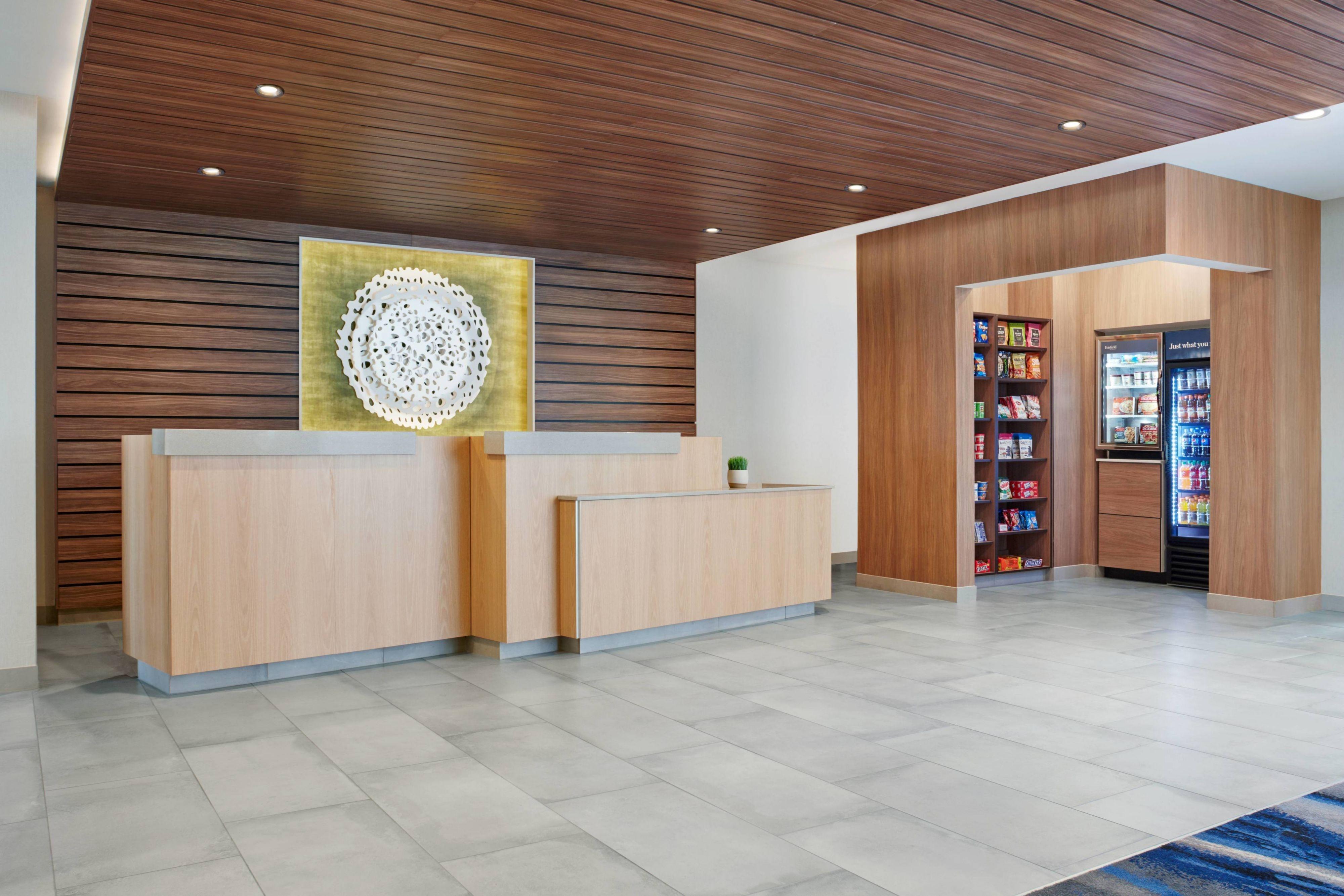 Fairfield By Marriott Inn & Suites Atascadero Eksteriør bilde