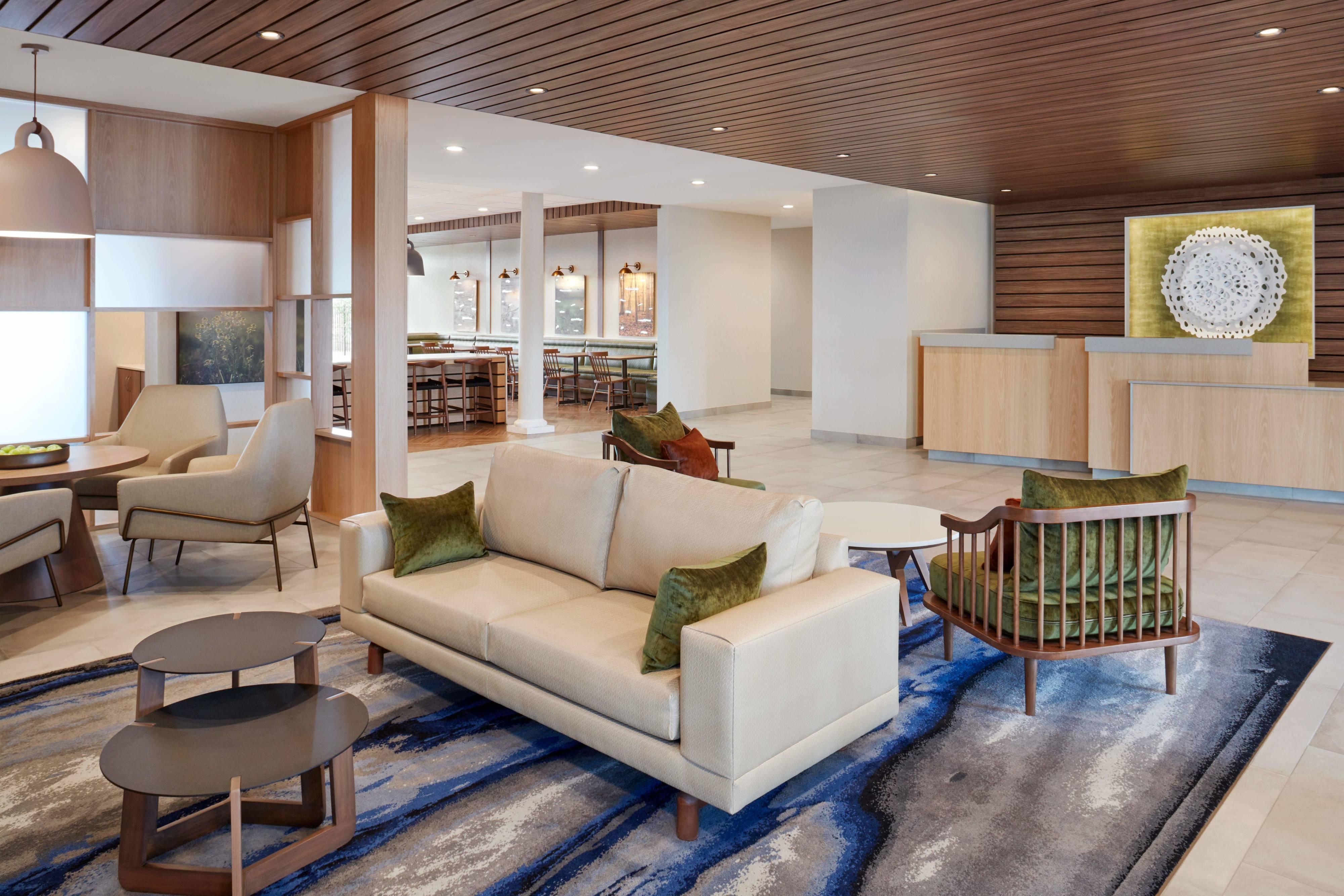 Fairfield By Marriott Inn & Suites Atascadero Eksteriør bilde