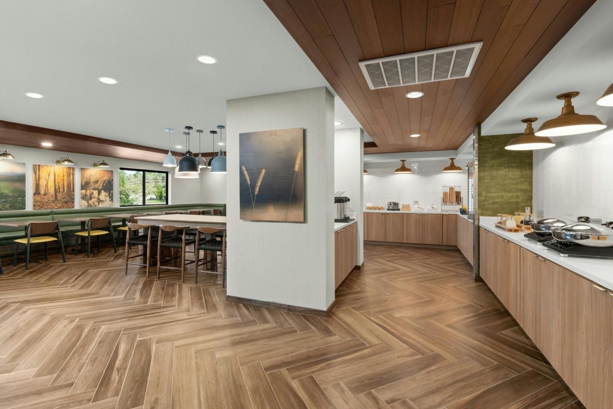 Fairfield By Marriott Inn & Suites Atascadero Eksteriør bilde