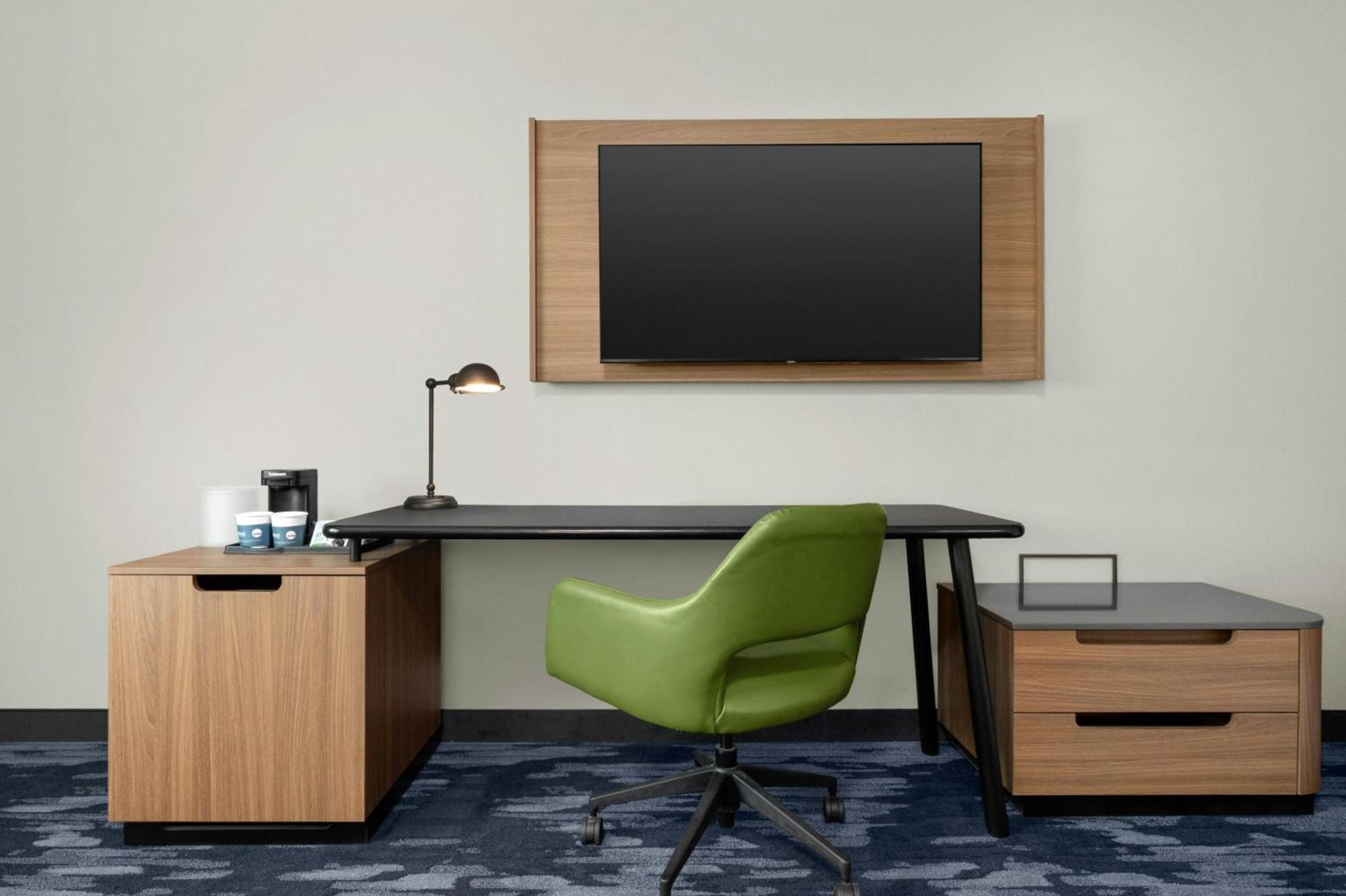 Fairfield By Marriott Inn & Suites Atascadero Eksteriør bilde