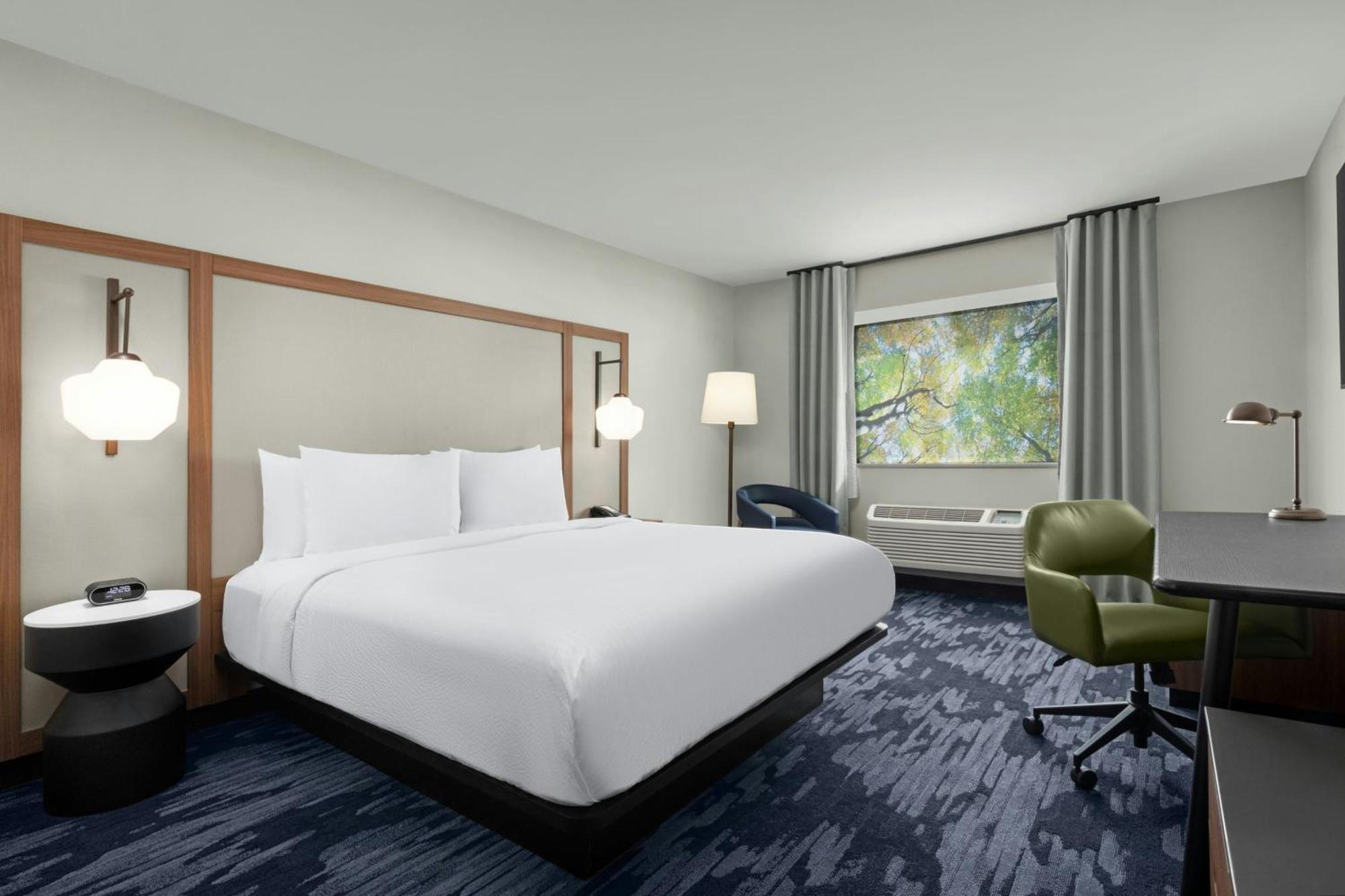 Fairfield By Marriott Inn & Suites Atascadero Eksteriør bilde