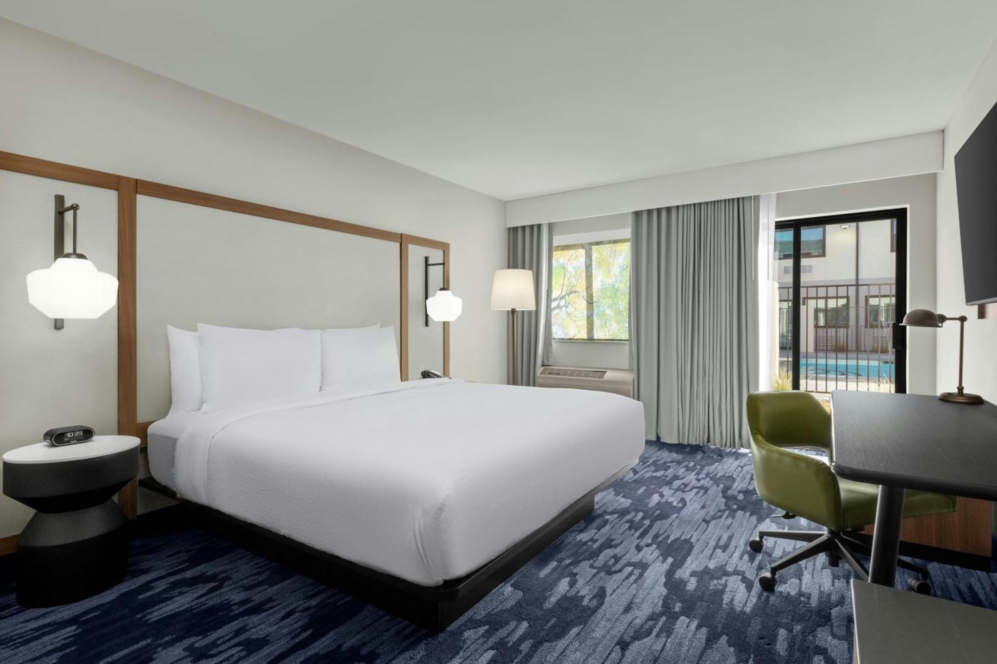 Fairfield By Marriott Inn & Suites Atascadero Eksteriør bilde