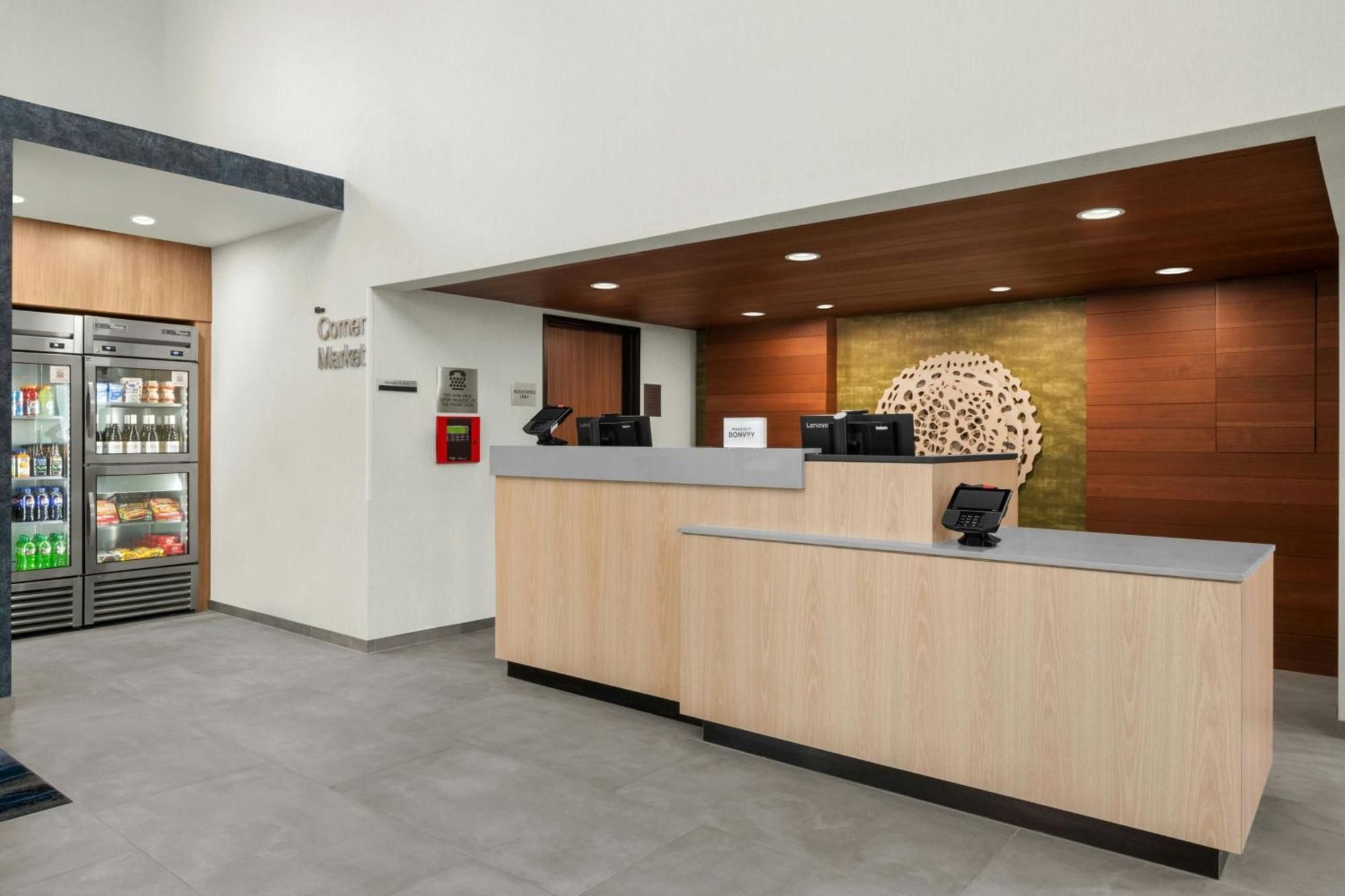 Fairfield By Marriott Inn & Suites Atascadero Eksteriør bilde