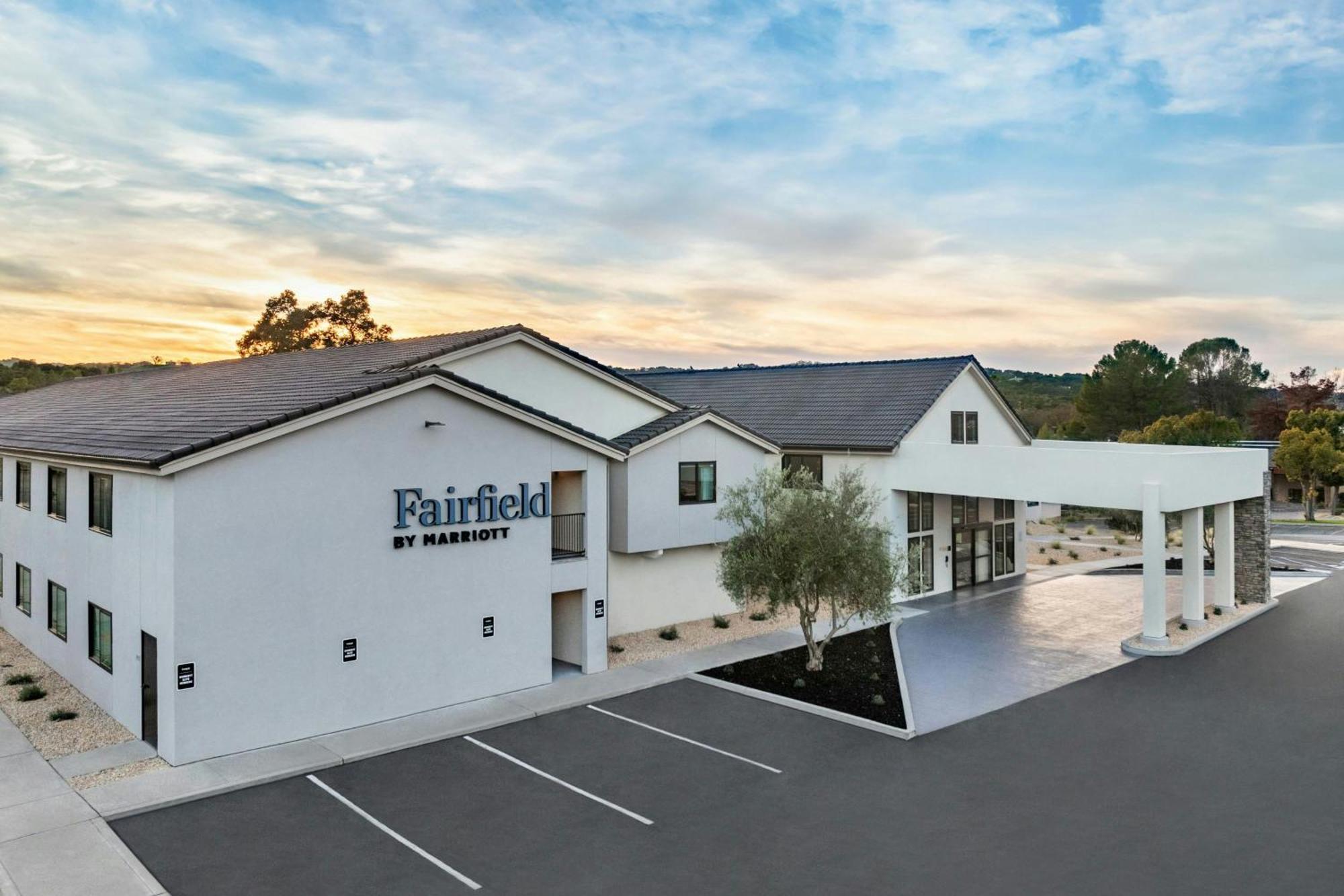 Fairfield By Marriott Inn & Suites Atascadero Eksteriør bilde